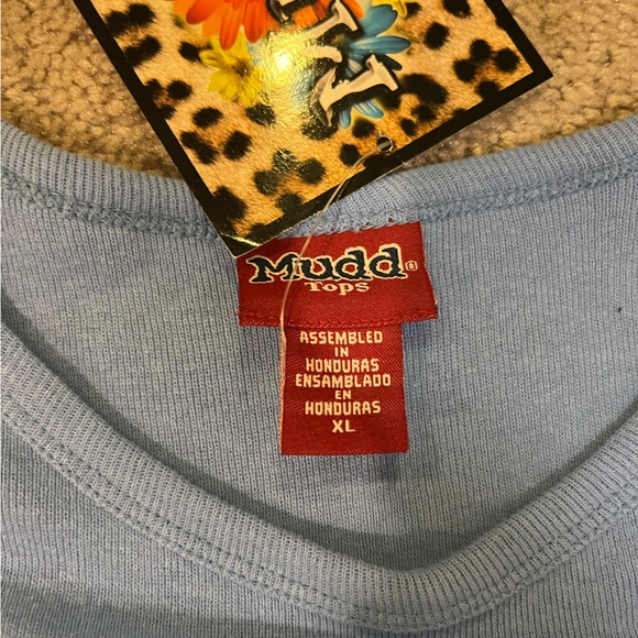 Mudd Vintage Y2K T-shirt - Picture 7 of 10